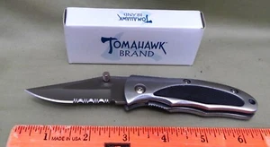 2.75 In. Belt Loop Folding Knife, NOS - Picture 1 of 5