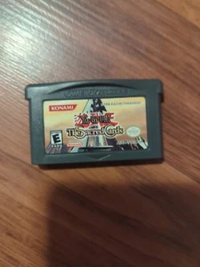 Yu-Gi-Oh The Sacred Cards (Nintendo Game Boy Advance, 2003) - Picture 1 of 5
