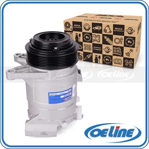 A/C Compressor for 2008-2015 Nissan Maxima Murano INFINITI QX60 3.5L DKS17D - Picture 1 of 10