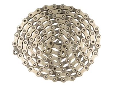 Cadena de bicicleta PC-1170 pasador hueco 11 velocidades 120 eslabones Foto 1 de 2