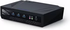 Histton Mini Pc I9-11900H,4.9ghz,32DDR4,512M.2SSD,Gaming,4kTripleDisplay - Picture 1 of 9