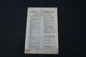 Vintage Print German Upper School Pirna 01796 1933 34 - Picture 1 of 12