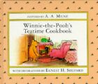 Winnie the Pooh's Teatime Cookbook by Milne, A. A. Hardback Book The Fast Free