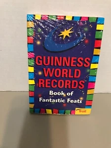 Guinness World Records: Book of Fantastic Feats (Sealed Pack Of 6 Booklets) - Bild 1 von 3
