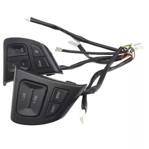 Audio Cruise Steering Wheel Control Switch for Suzuki Swift Vitara sx4 s-cross - Picture 1 of 4