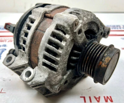 2011-2014 大众 Routan 3.6L V6 交流发电机 160Amp 12V IAPAL1534 原始设备制造商!!! — 第 1/4 张图片