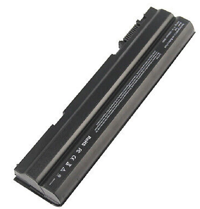Batería de repuesto para computadora portátil KJ321 M5Y0X 8P3YX HCJWT para Dell Latitude Inspiron Foto 1 de 4