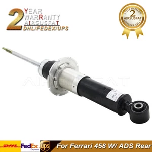 1x Rear L/R Shock Absorber Strut Damper W/ADS For Ferrari 458 2010-2015 255864 - Picture 1 of 5