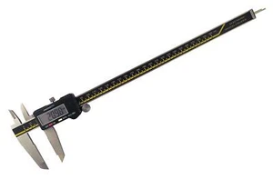Taytools 731264 Absolute Digital Caliper 12" (300mm) 1601303 - Picture 1 of 4