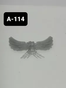 3d ResinMagic's A-114 Chest Icon Fits 7" Space Marine - Picture 1 of 2