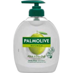 12x PALMOLIVE 910055 Flüssigseife NATURALS Olivenmilch, 300 ml - Bild 1 von 1