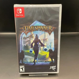 Timespinner, Limited Run Nr. 42, Nintendo Switch - Bild 1 von 2