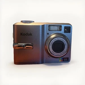 Kodak EasyShare C743 fotocamera digitale 7,1 MP 3x zoom ottico - testata funziona - Foto 1 di 9