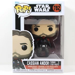 Funko Pop! Star Wars: Andor - Cassian Andor (Piloto de Prueba Sienar) #782 DMG - Imagen 1 de 8