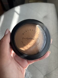 NWOB MAC Mineralize Skinfinish Natural - Medium Deep Powder 0.35 oz / 10g - Picture 1 of 6