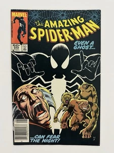 Amazing Spider-Man #255 (1984) Kiosk Mark Jewelers Variante! FN/VF - Bild 1 von 4