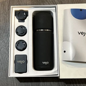 Vejo Personal Blender schwarz mit Ladegerät - Bild 1 von 12