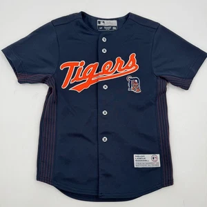 Camiseta de béisbol majestuosa de los Detroit Tigers Ordóñez #30 MLB para niños talla S/P - Imagen 1 de 5