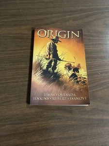WOLVERINE THE ORIGIN #1 THE HILL Comic Book Marvel Comics 2001 - Picture 1 of 9