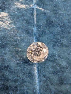  .25ct Loose Natural Diamond   - Image 1 of 4