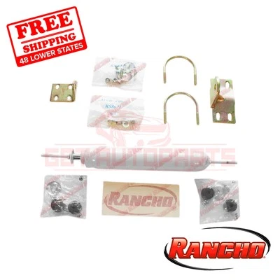 Rancho Steering Stabilizer 1956-1964 for Jeep Utility Wagon - Image 1 of 2