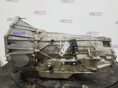 Automatic Transmission 6.0L 4WD 4X4 6L90 2018 GMC SIERRA 2500 57K MILES - Image 1 of 4