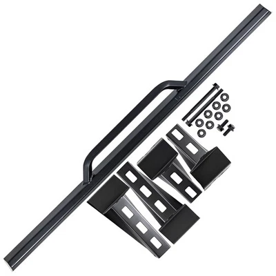 Polaris 2881661 Rear Brush Guard 2017-2023 -6 Full Size Ranger 570 Crew Foto 1 de 4