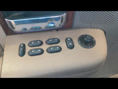 Driver Front Door Switch Driver's Window Fits 03-08 CROWN VICTORIA 727722 - Image 1 of 4