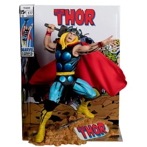 Thor statuette PVC 1/6 The Mighty Thor #177 Marvel Collt. McFarlane Toys 26 cm - Imagen 1 de 10