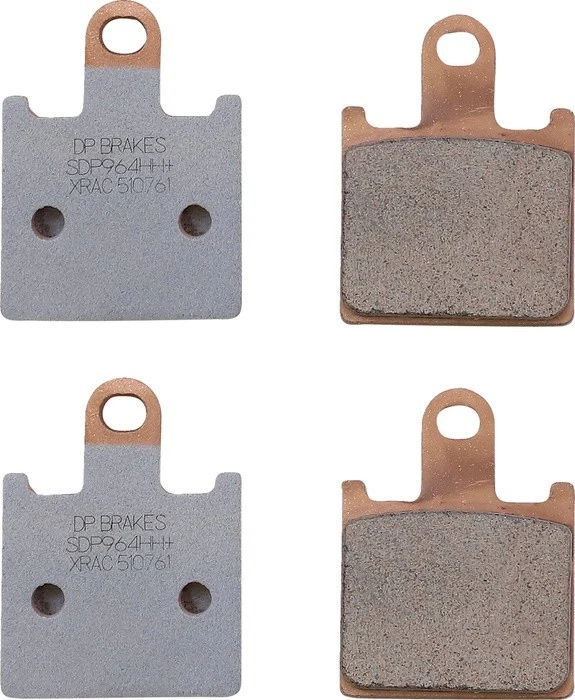DP SDP Sport HH+ Brake Pads #SDP964 for Kawasaki Ninja ZX-6R 2007-2012 Foto 1 de 1