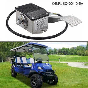 Innovative Design RJSQ001 Electronic Foot Pedal with Hall Effect Sensor - Picture 1 of 10