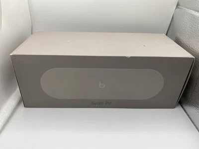 Beats Pill x Kim K Wireless Bluetooth Speaker’ Light Gray - Brand New Sealed - Image 1 of 4