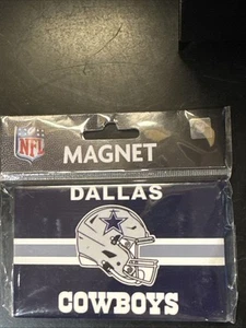 Dallas cowboys magnet Size 3x2 - Picture 1 of 8