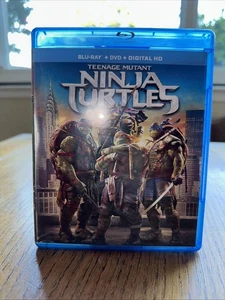 Teenage Mutant Ninja Turtles (Blu-ray/DVD, 2014) - Photo 1/3