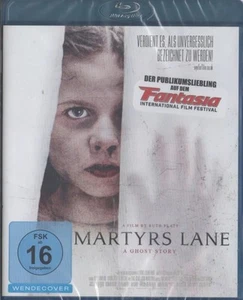 Martyrs Lane Blu Ray. New & Sealed PAL Reg B. German Import. - Picture 1 of 1