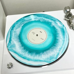 Wave to Earth 1. Album 0,1 Mängel und alle Marmor 2 LP authentisch brandneu versiegelt - Bild 1 von 3