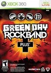 Green Day: Rock Band Plus (Microsoft Xbox 360, 2010)