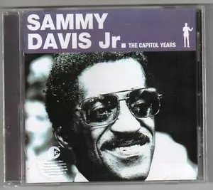 CD SAMMY DAVIS JR The Capitol Years 20 Tracks EMI Cat No.724359027623 - Picture 1 of 2