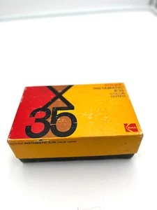 Kodak Instamatic x-35 mit Box und Zubehör. Prime - Bild 1 von 3