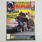 STARLOG - Vintage Sci-Fi Magazine December 1989 No.149 BACK TO THE FUTURE II