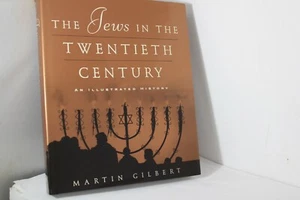 Die Juden im 20. Jahrhundert von Martin Gilbert 1. Auflage Hardcover - Bild 1 von 3