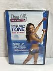 Dance Off The Inches Total Body Tone W A Twist Spice Up Your Workout Dvd New