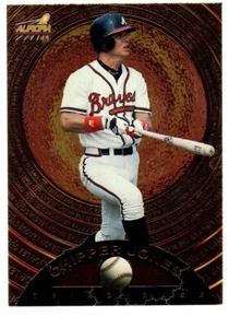 Aurora Kings of the Major Leagues 1998 #1 Chipper Jones - Imagen 1 de 1