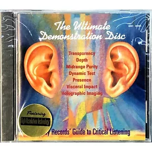 The Ultimate Demonstration Disc, Factory Sealed - Picture 1 of 11