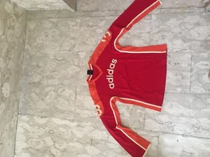 ADIDAS SHIRT SHIRT VINTAGE TAG SIZE 12 JAHRE - Bild 1 von 3