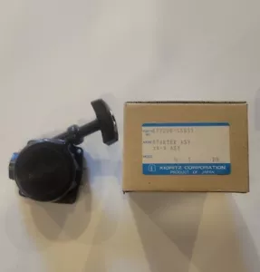 Gruppo avviamento OEM ECHO 177200-55931 - Foto 1 di 4