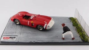 BEST MODEL BEST9607 1/43 Ferrari 860 Monza Nurburgring 1000km 1956 Resina - Imagen 1 de 6