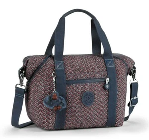 Kipling ART S Handbag - Mini Geo RRP £74 - Picture 1 of 4