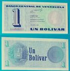 Venezuela  - Bella  Banconota Del 1989 1 Bolivar Serie D48972051 Fds-Unc