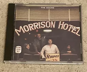 The Doors - MORRISON HOTEL (1970) - used Music CD - Picture 1 of 3